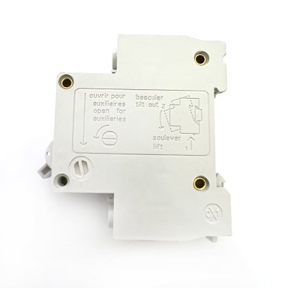 We Wyverne Electrical DZ47-63 B16 16A 16 Amp MCB Circuit Breaker Type B